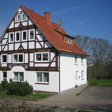 Brandners Ferienwohnung Quetsche Trendelburg Ngoại thất bức ảnh