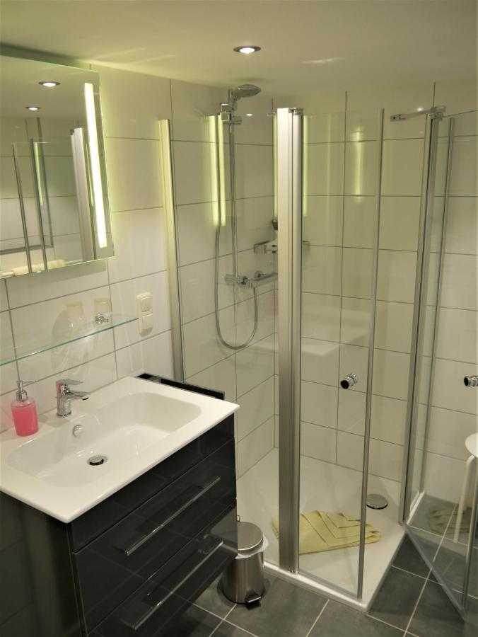 Brandners Ferienwohnung Quetsche Trendelburg Ngoại thất bức ảnh