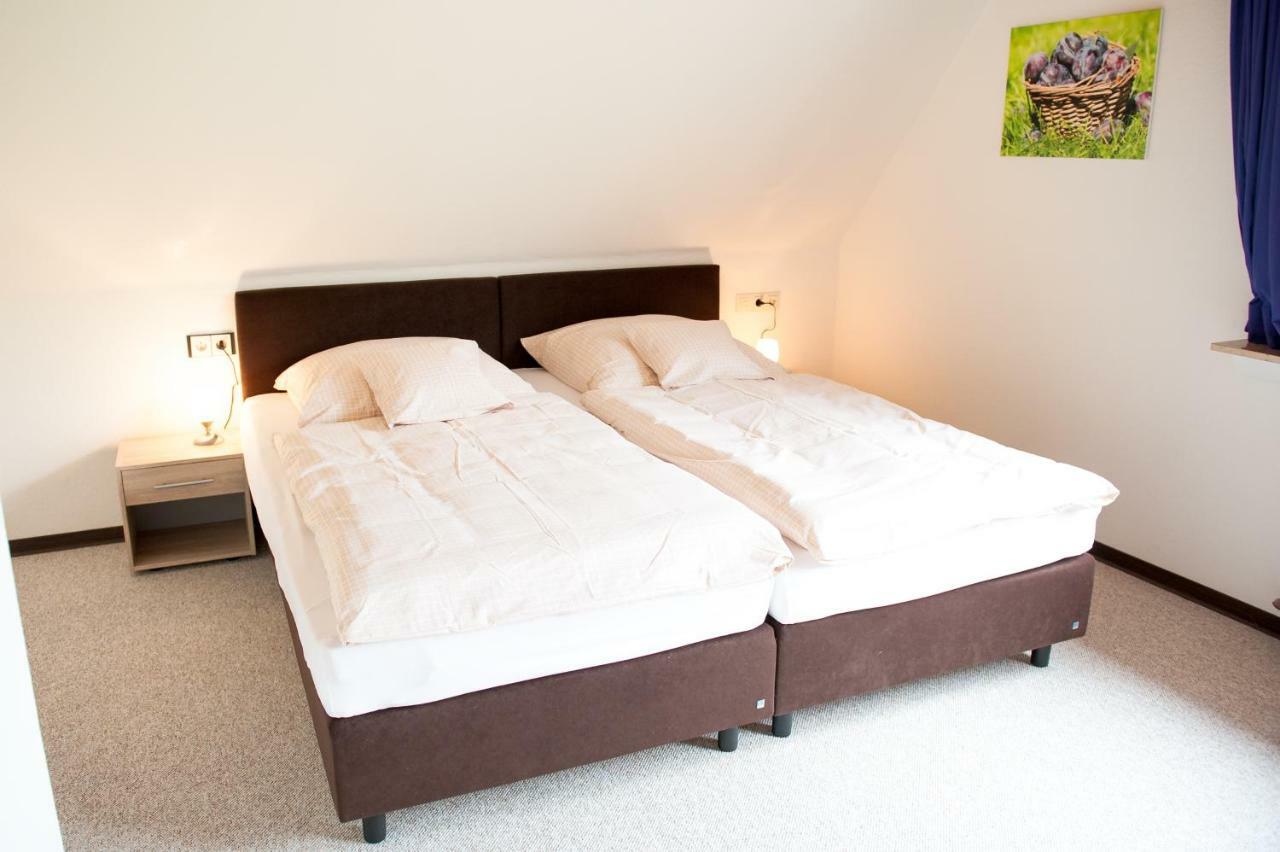 Brandners Ferienwohnung Quetsche Trendelburg Ngoại thất bức ảnh
