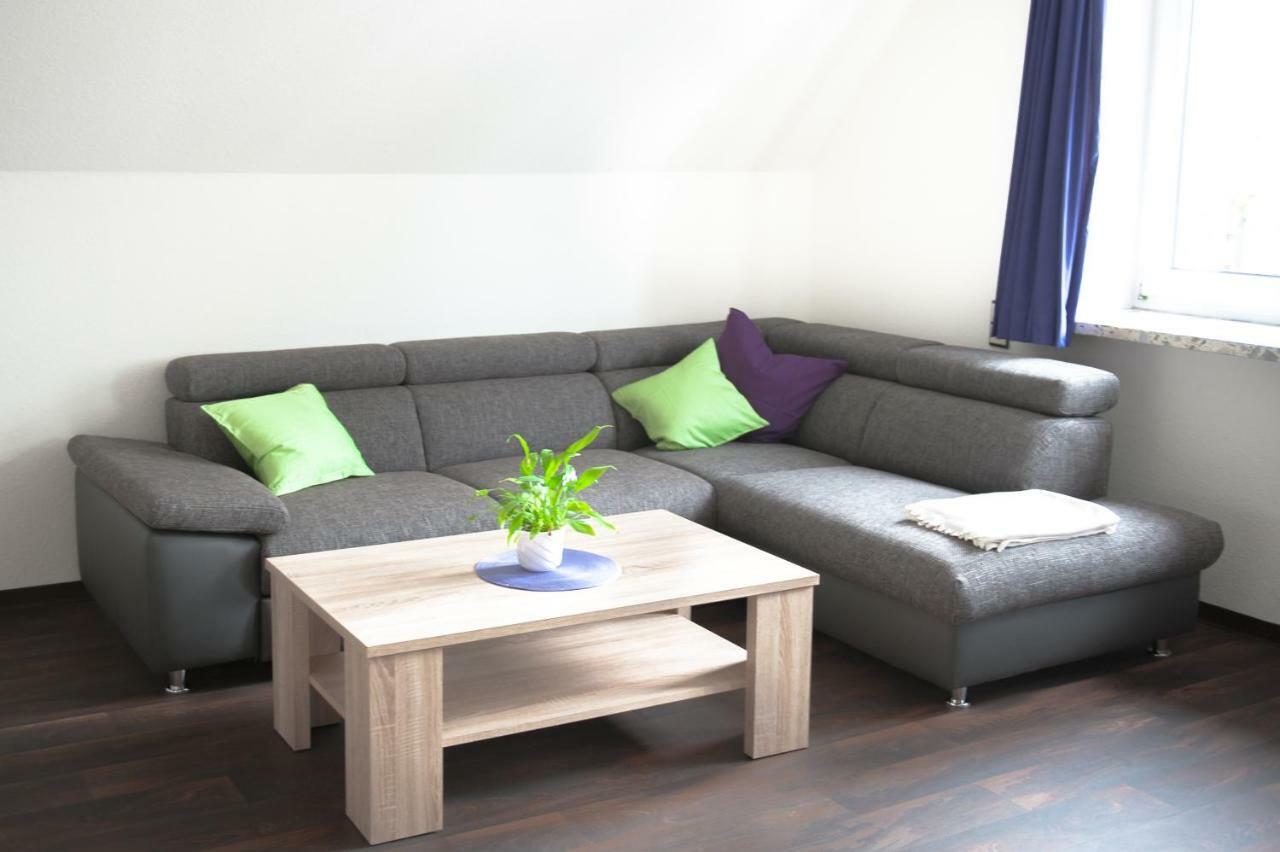 Brandners Ferienwohnung Quetsche Trendelburg Ngoại thất bức ảnh